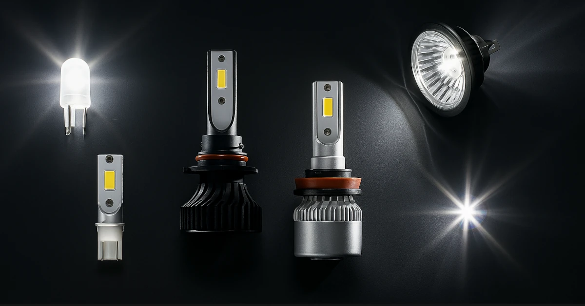 Best LED Car Lights & Headlights on AliExpress