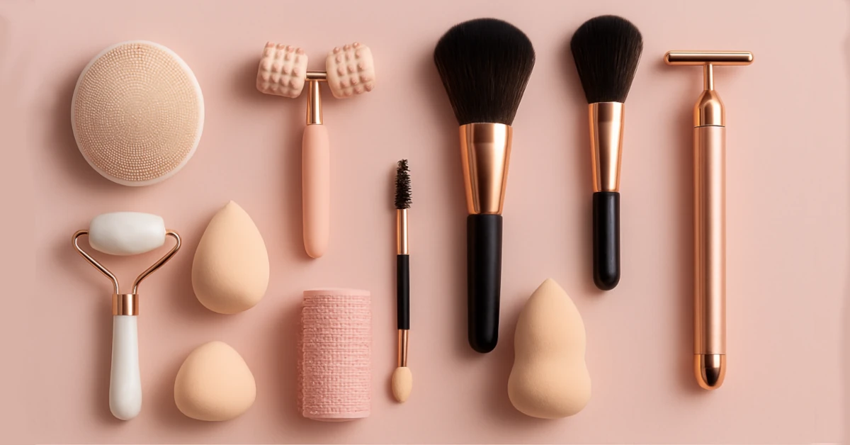 AliExpress Beauty Tools That Actually Work (Under €5)