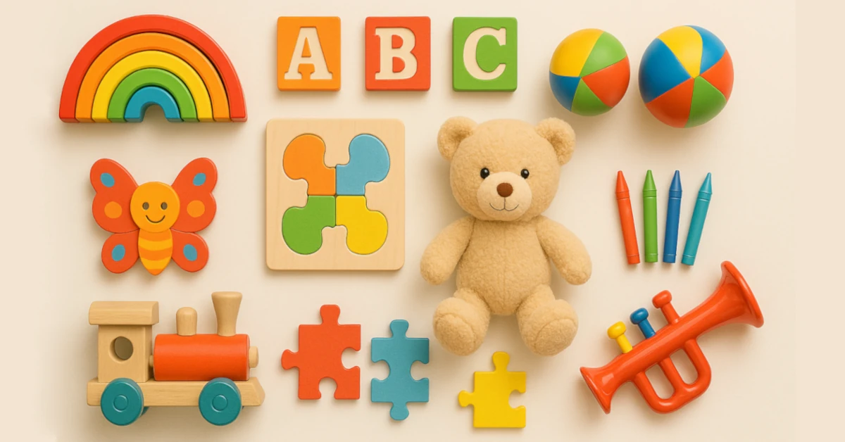 Cute & Cheap Gift Ideas for Kids From AliExpress