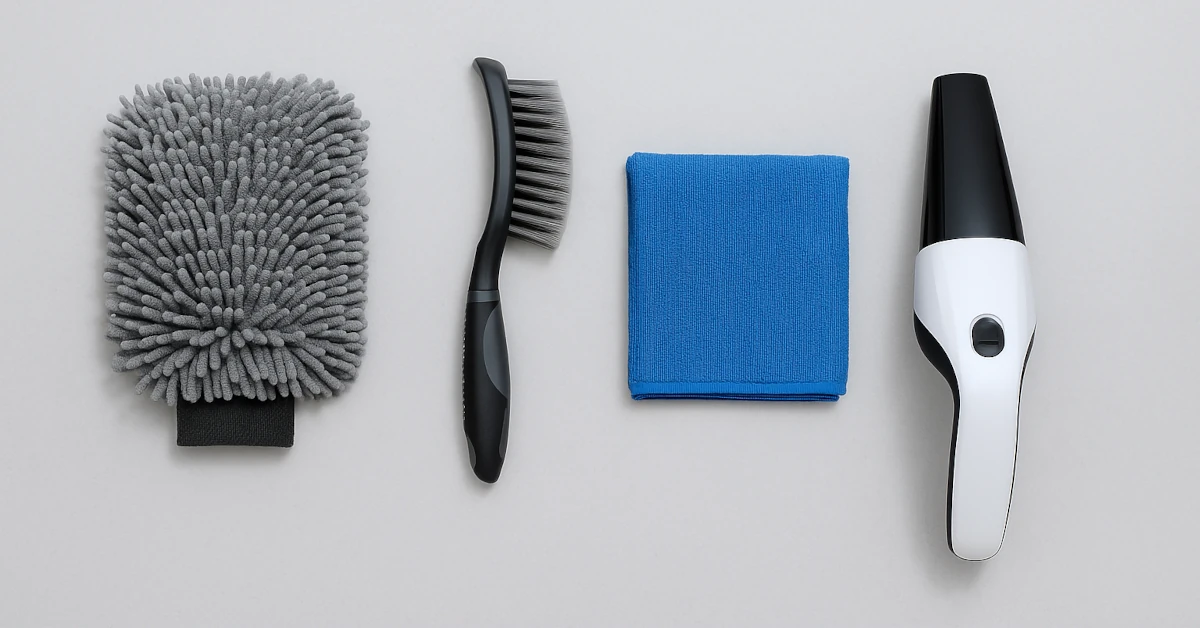 Car Cleaning Tools From AliExpress That Are Worth Buying