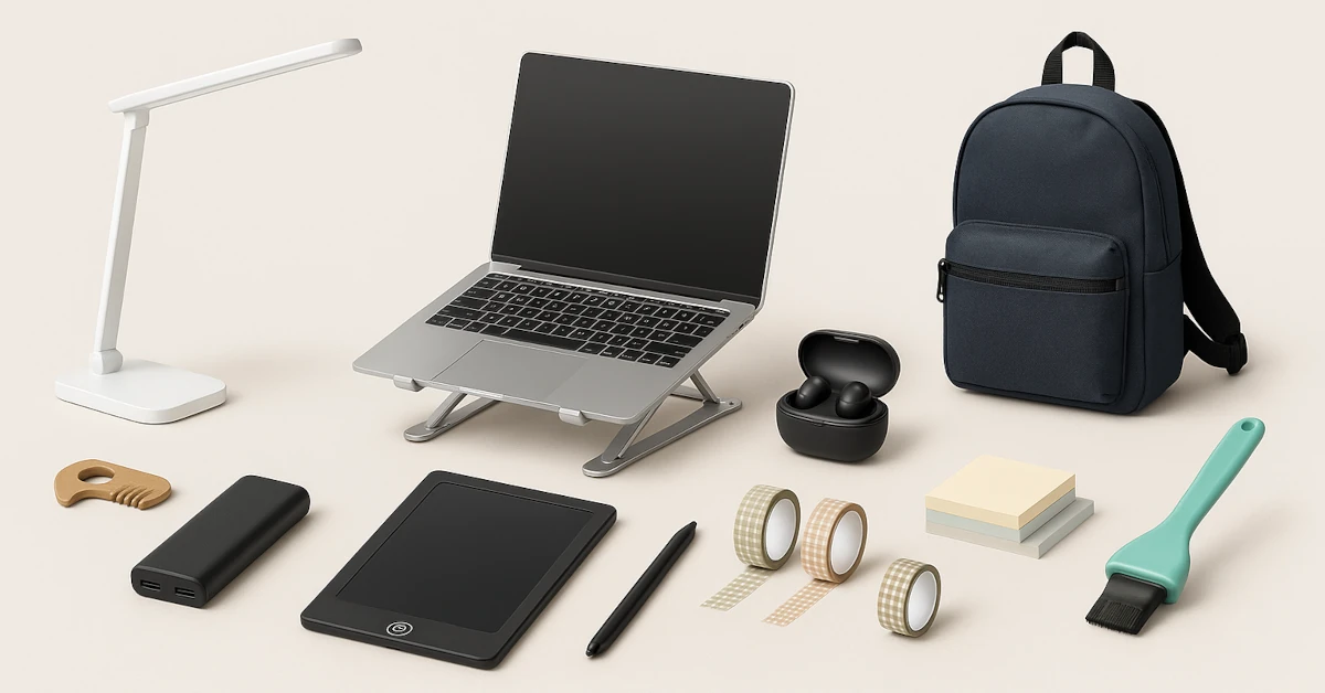 10+ Best AliExpress Gadgets Every Student Needs in 2026