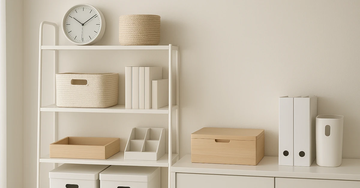 Top Home Organization Products on AliExpress (Budget-Friendly Picks)