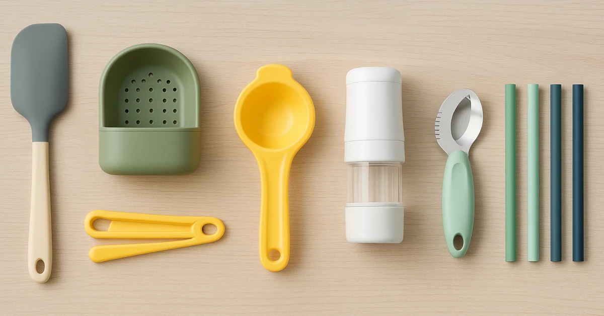 10 Kitchen Gadgets Under $5 That Will Surprise You