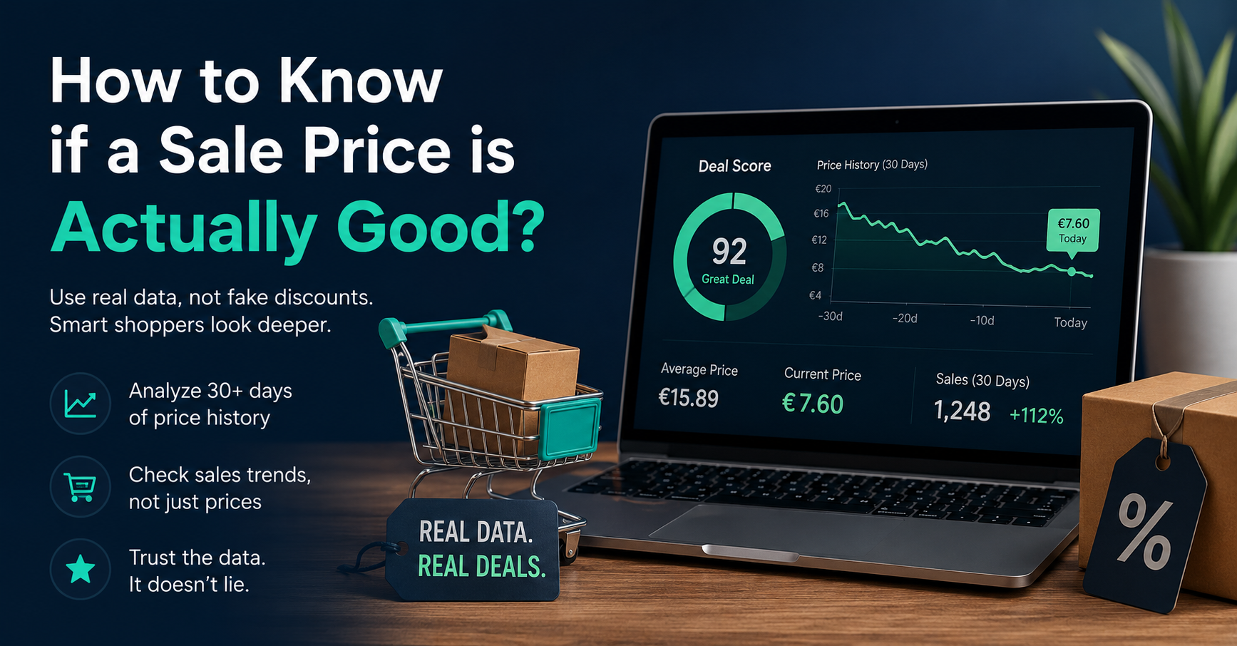 How to Know if a Sale Price Is Actually Good?